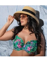 Dámská plavková podprsenka Ava SK 206 Paradise Dámská plavková podprsenka Ava SK 206 Paradise