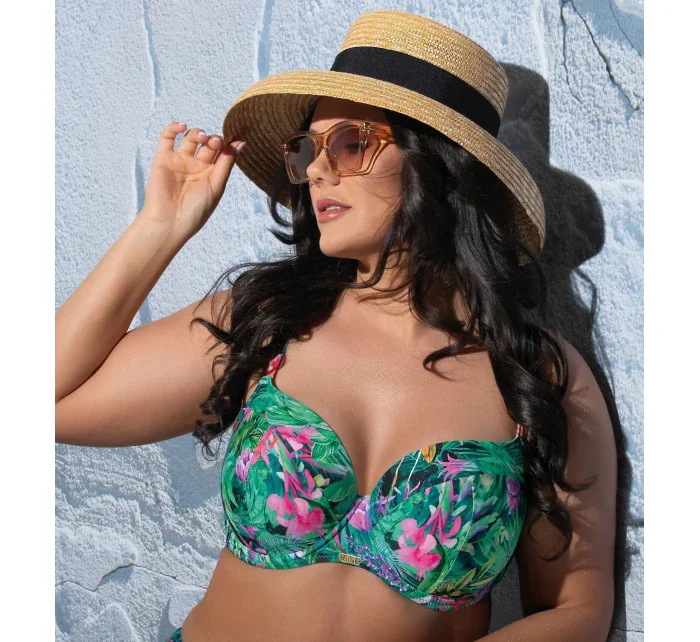 Dámská plavková podprsenka Ava SK 206 Paradise Dámská plavková podprsenka Ava SK 206 Paradise