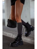 Hladké dámské podkolenky model 20302060 3741 - Milena