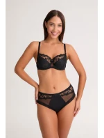 Polovyztužená dámská podprsenka semi soft BS model 20732072 Paris - Gaia