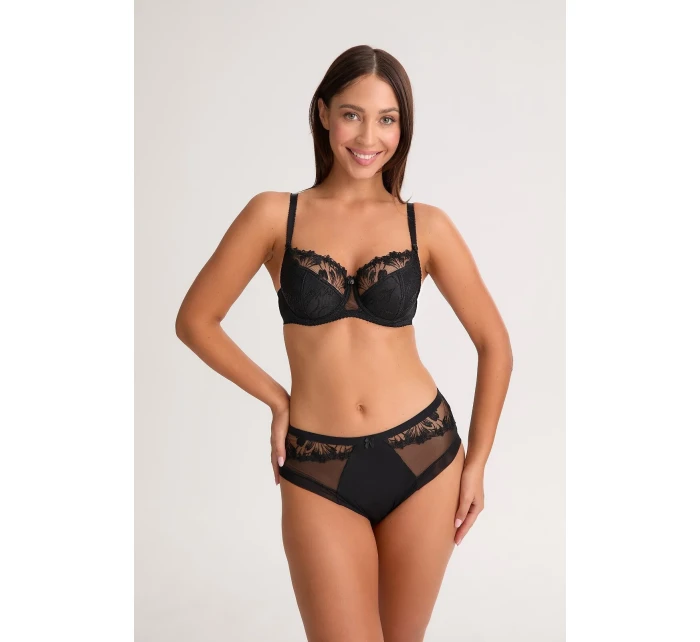 Polovyztužená dámská podprsenka semi soft BS model 20732072 Paris - Gaia