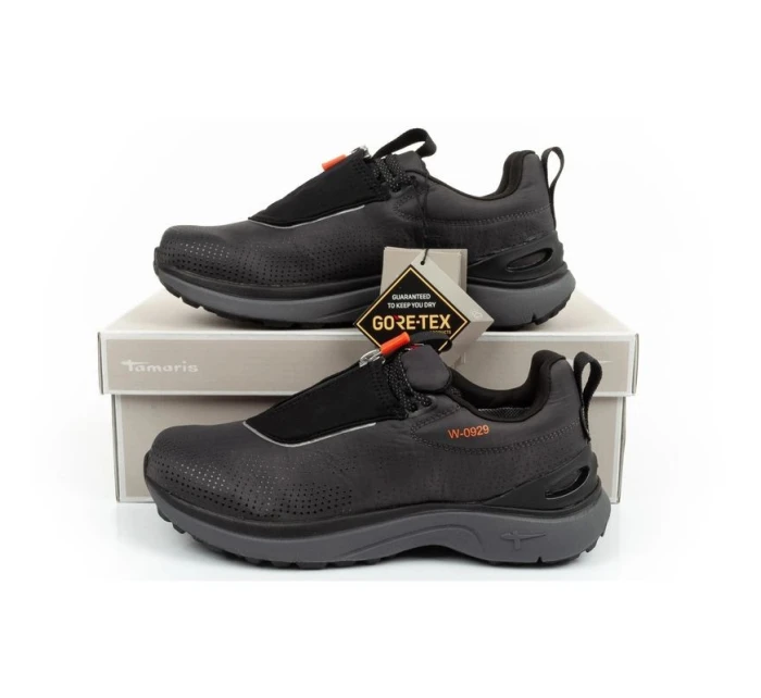 Boty GTX W 072 model 20811158 - Tamaris Boty GTX W 072 model 20811158 - Tamaris