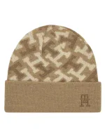 Čiapka Tommy Hilfiger Monogram W AW0AW14271