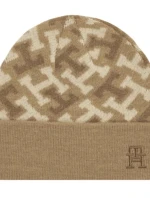 Čiapka Tommy Hilfiger Monogram W AW0AW14271