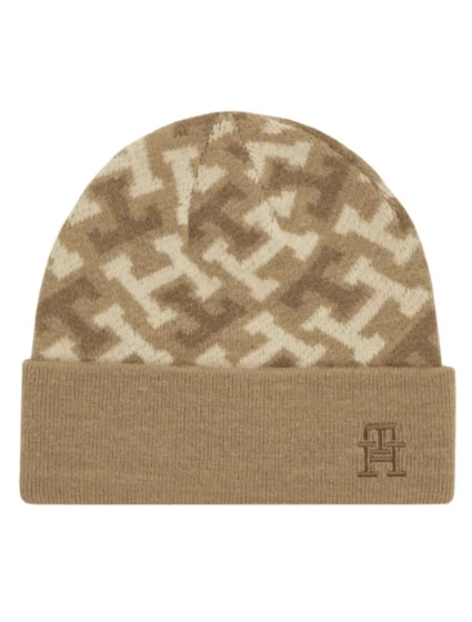 Čiapka Tommy Hilfiger Monogram W AW0AW14271