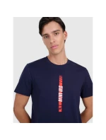 Pánske tričko s potlačou 4F 4FRAW25TTSHM3225-31S Pánske tričko s potlačou 4F 4FRAW25TTSHM3225-31S