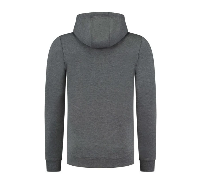 Rogelli pánska mikina TRAINING II šedá L