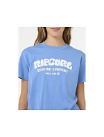 Tričko SURF  TEE – modré model 22238965 - Rip Curl