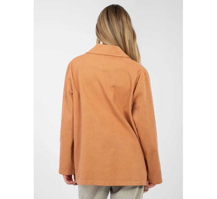 Blazer IT MA FL9992.97 tmavo oranžová