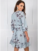 Šaty LK SK 507917.23P sivá Šaty LK SK 507917.23P sivá