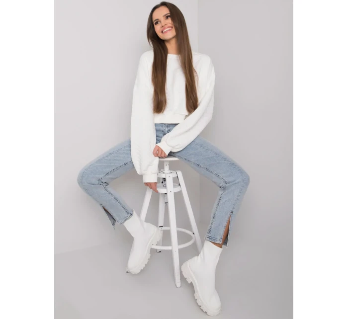 Mikina RV BL model 16732358 ecru - FPrice