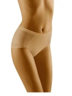 Dámske nohavičky Futura Beige - Wol-Bar Dámske nohavičky Futura Beige - Wol-Bar