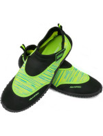Detské Unisex topánky do vody zelenej - Aqua Speed