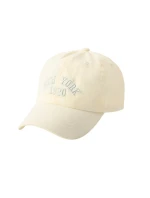 ČIAPKA S KŠILTOM CAPD-0201