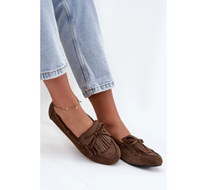 Mokasíny model 217198 Step in style Mokasíny model 217198 Step in style