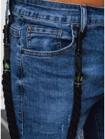 Pánské modré džínové kalhoty Dstreet model 21968423 - FashionStreet