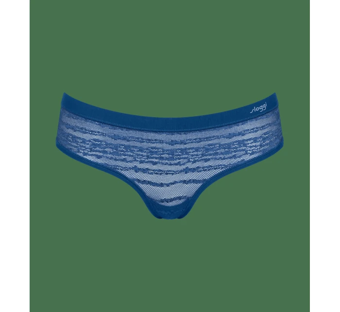 sloggi FREE Evolve Hipster Lace - BLUE - SLOGGI BLUE - SLOGGI sloggi FREE Evolve Hipster Lace - BLUE - SLOGGI BLUE - SLOGGI