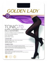 Dámske pančuchové nohavice Golden Lady Tonic 70 deň