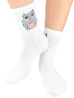 Dámské ponožky 151 W 03 - NOVITI Dámské ponožky 151 W 03 - NOVITI