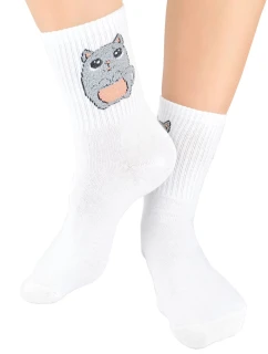 Dámské ponožky 151 W 03 - NOVITI