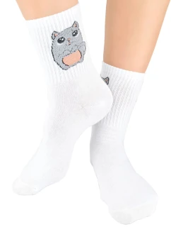 Dámske ponožky 151 W 03 - NOVITI