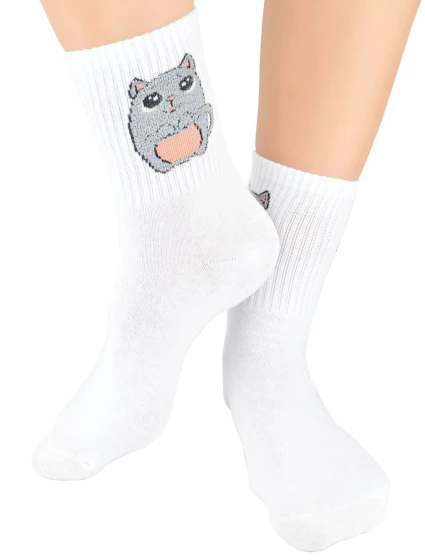 Dámské ponožky 151 W 03 - NOVITI Dámské ponožky 151 W 03 - NOVITI