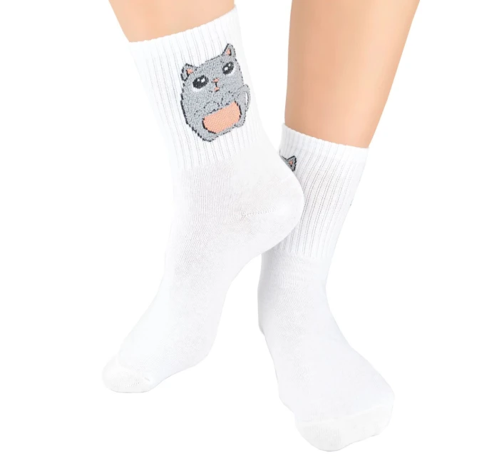 Dámské ponožky 151 W 03 - NOVITI Dámské ponožky 151 W 03 - NOVITI