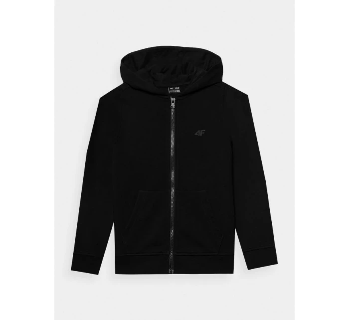 Dívčí mikina s kapucí 4F Junior