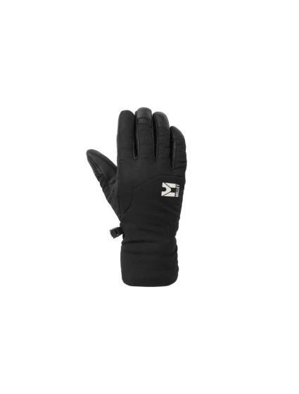 MILLET W Rukavice Monashee Black