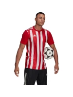 Pánske pruhované futbalové tričko 21 M GN7624 - Adidas Pánske pruhované futbalové tričko 21 M GN7624 - Adidas