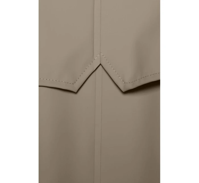 Rains unisex bunda do dažďa JACKET 12010 17 TAUPE