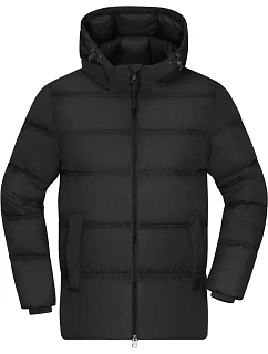 JN Pánská zimní bunda 02. black model 22445727 - Daiber