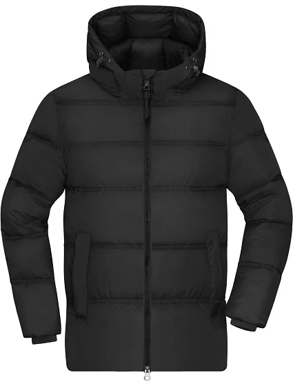 JN Pánská zimní bunda 02. black model 22445727 - Daiber JN Pánská zimní bunda 02. black model 22445727 - Daiber