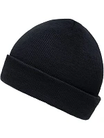 MB Dětská pletená čepice 03. black model 22496179 - Daiber MB Dětská pletená čepice 03. black model 22496179 - Daiber