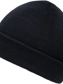 MB Dětská pletená čepice 03. black model 22496179 - Daiber