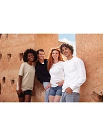 Iconic 250 SetIn Sweat Mikina model 22459200 black - Fruit of the Loom Iconic 250 SetIn Sweat Mikina model 22459200 black - Fruit of the Loom