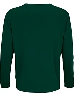 SOL'S Pioneer LSL Tričko s dlouhým rukávem z bio bavlny green model 22522782