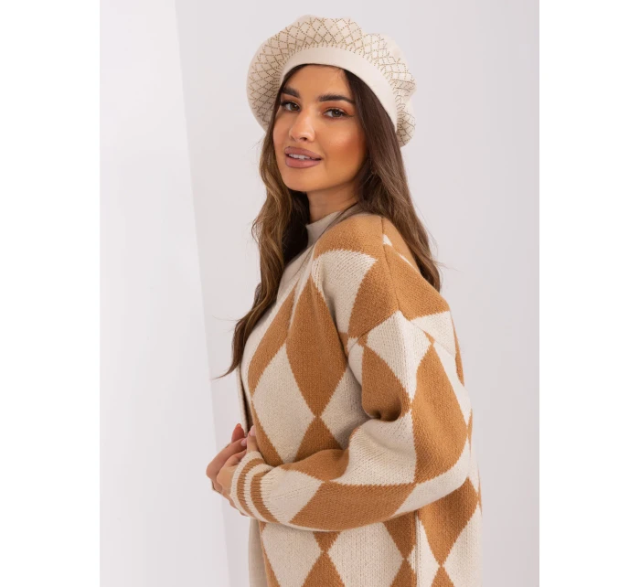 AT CZ uzáver 231605.21P svetlo béžový AT CZ uzáver 231605.21P svetlo béžový