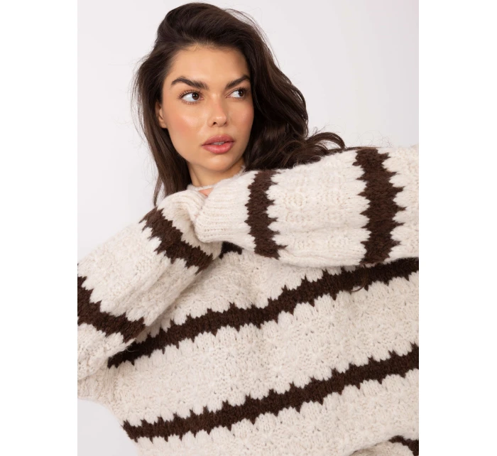 Jumper MI SW 2810.16 ecru