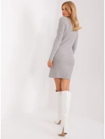 Sukienka PM SK model 18955341 szary - FPrice