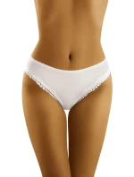 Bílé kalhotky model 17565869 II - Wol-Bar