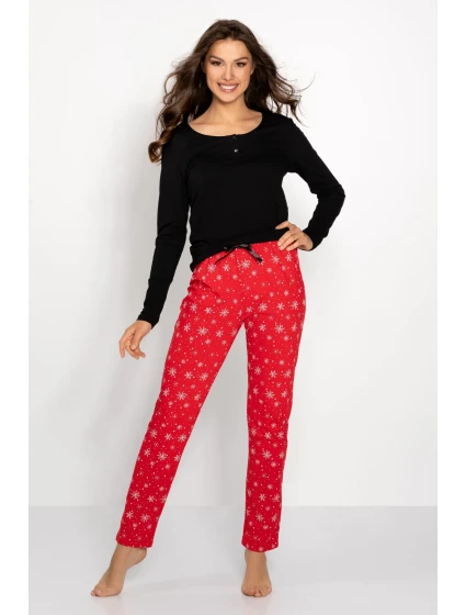 Vánoční pyžamo - Momenti Per Me Vánoční pyžamo - Momenti Per Me