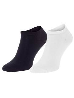 Ponožky 2Pack model 19149384 Black/White - Tommy Hilfiger