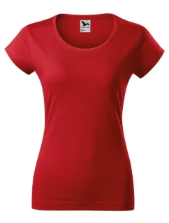 Viper tričko dámské červená