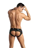 Pánské boxerky otevřené  bikini  model 17430980 - Anais