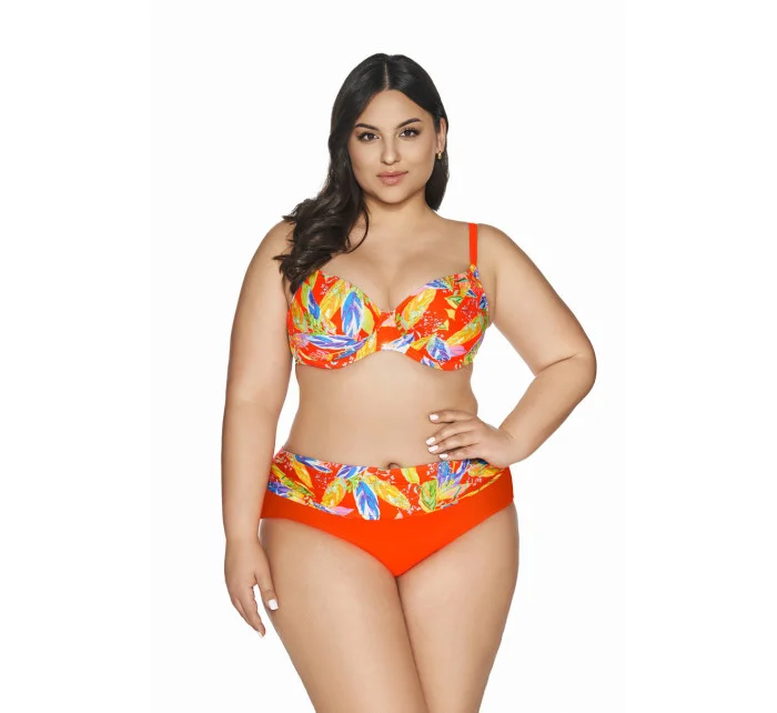 PODPRSENKA SK  ORANGE MAXI model 21017024 - AVA SWIMWEAR