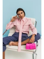 Košeľa s dlhým rukávom model 223520 LaBalancia