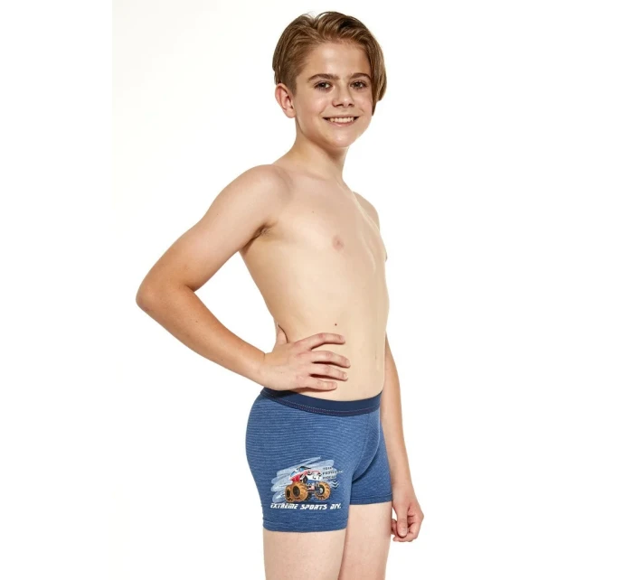 Chlapčenské boxerky Cornette 700/116