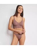 sloggi ZERO Feel Bliss Bralette - BROWN - SLOGGI BROWN - SLOGGI