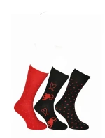 Vzorované pánské ponožky model 7468654 - Steven Vzorované pánské ponožky model 7468654 - Steven